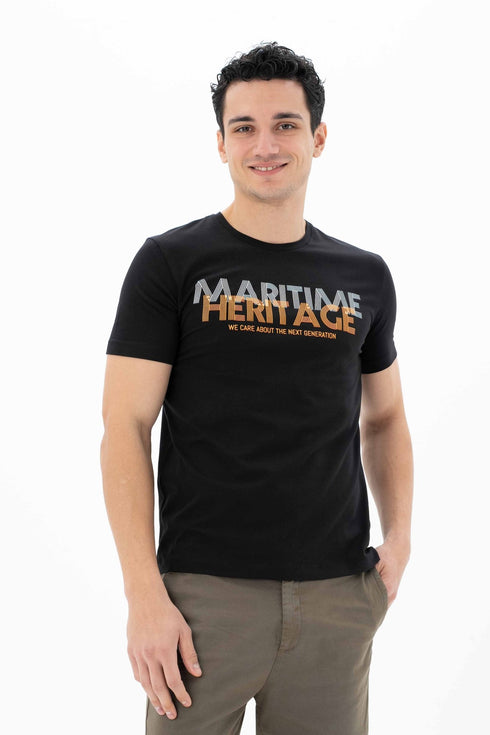 Maritime Heritage T-Shirt